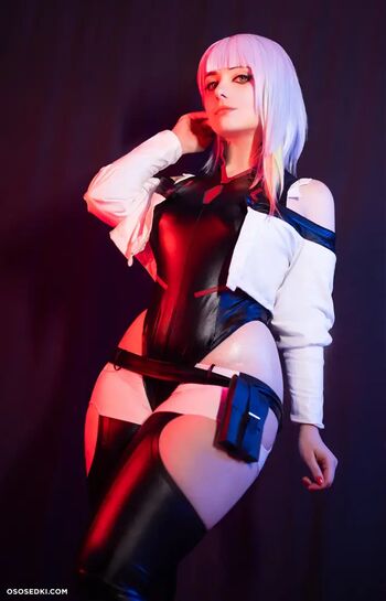 Full leaked Mirikashi cosplay private photo