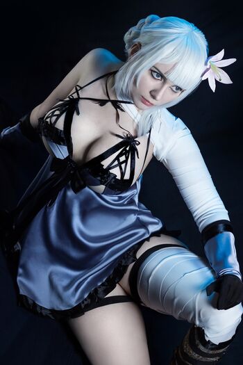 Mirikashi Cosplay