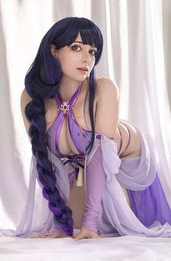 Full leaked Mirikashi cosplay private photo