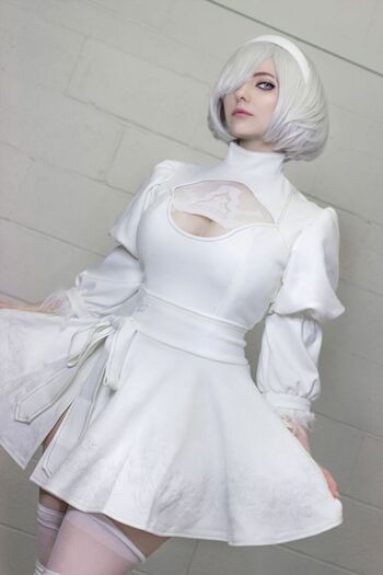 Mirikashi Cosplay