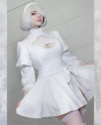Full leaked Mirikashi cosplay private photo