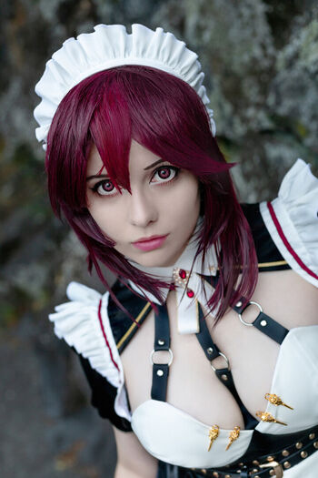 Full leaked Mirikashi cosplay private photo