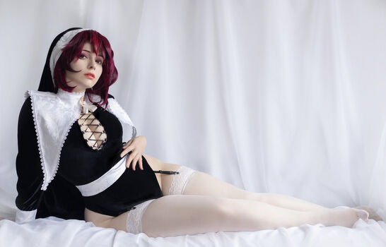 Full leaked Mirikashi cosplay private photo