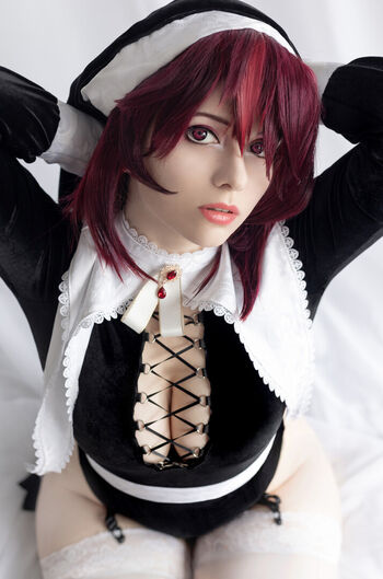 Full leaked Mirikashi cosplay private photo