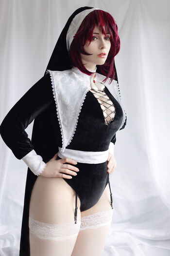 Full leaked Mirikashi cosplay private photo