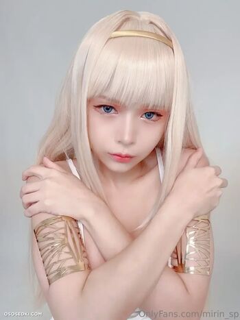 Full leaked Mirin shu private photo