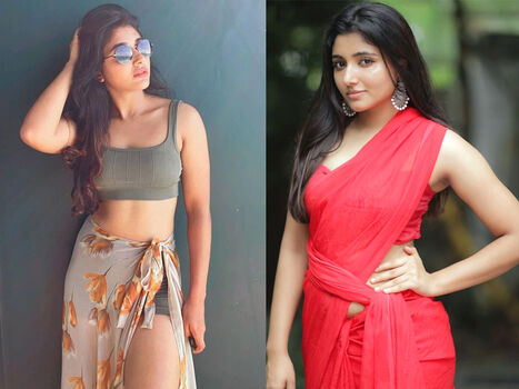 Full leaked Mirna menon private photo