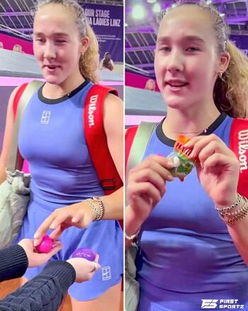 Full leaked Mirra andreeva private photo