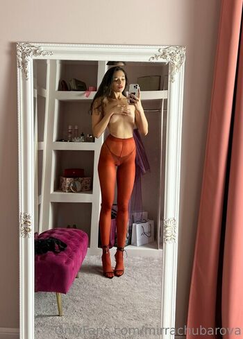 Full leaked Mirra chubarova page private photo