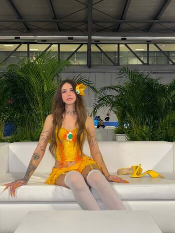 Full leaked Mirta page private photo