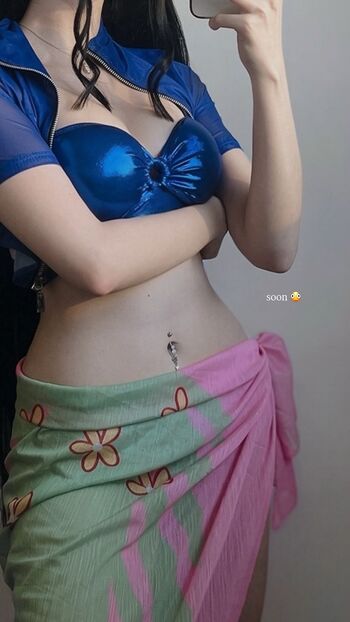 Full leaked Miruqi private photo