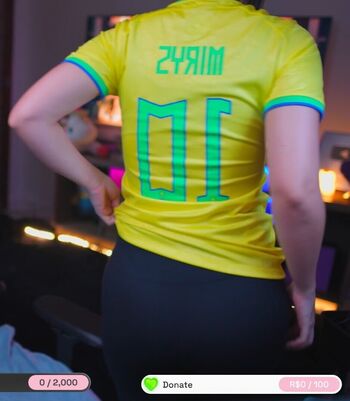 Full leaked Mirys page private photo