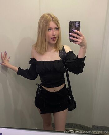Full leaked Misa xd of private photo