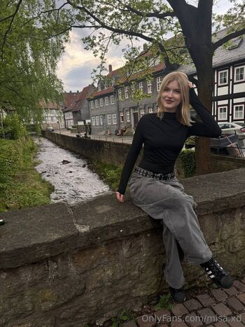 Full leaked Misa xd of private photo