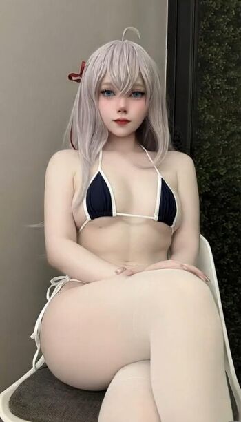 Full leaked Misakitl private photo