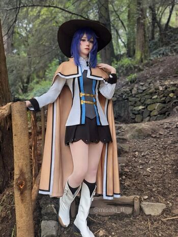 Full leaked Misakitl private photo