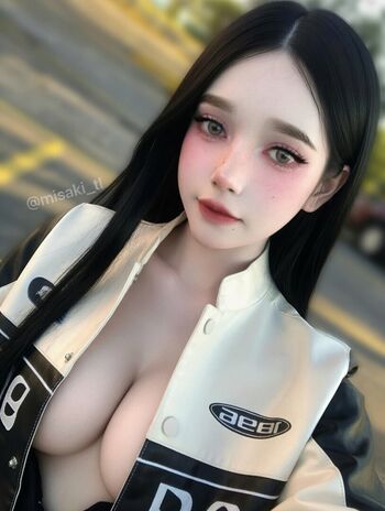 Full leaked Misakitl private photo