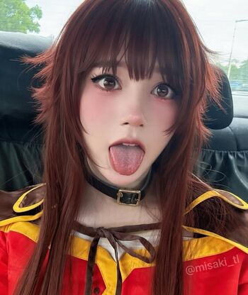 Full leaked Misakitl private photo