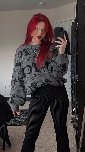 Full leaked Miserrablee private photo