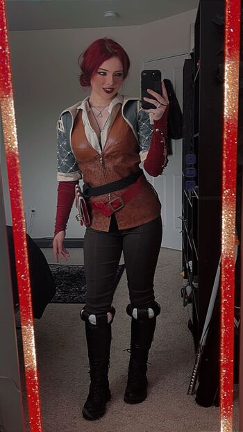 Full leaked Miserrablee private photo