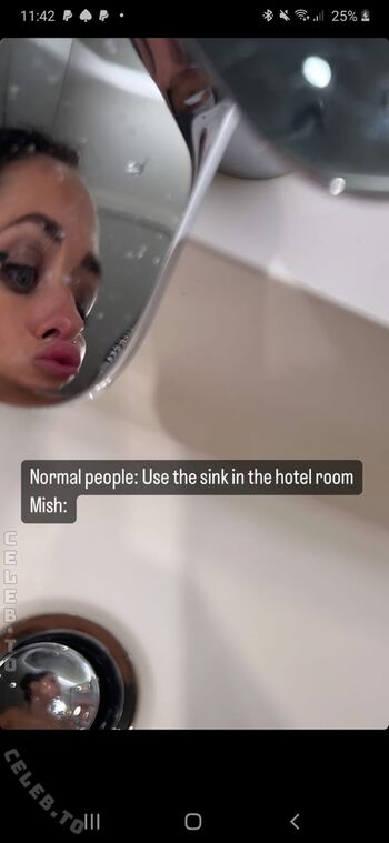 Full leaked Mishdj private photo