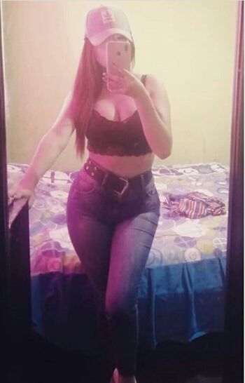 Full leaked Mishel alvarez private photo