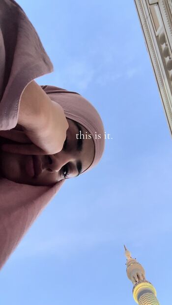 Full leaked Miss ali private photo