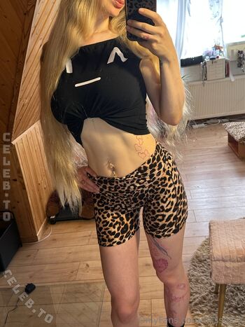 Full leaked Miss eli private photo