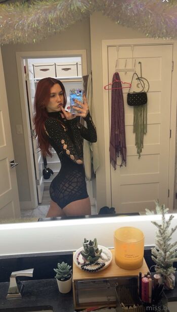 Full leaked Miss x bee private photo