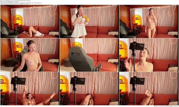 Full leaked Missalice private photo