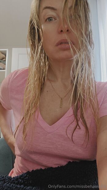 Full leaked Missbehavin private photo