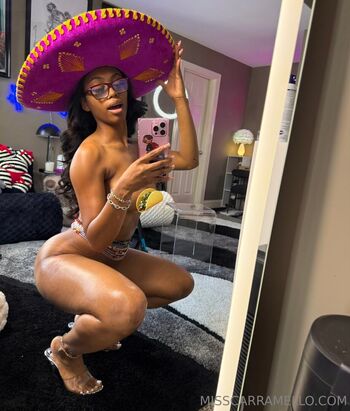 Full leaked Misscarramello private photo