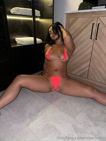 Full leaked Misscindyy private photo