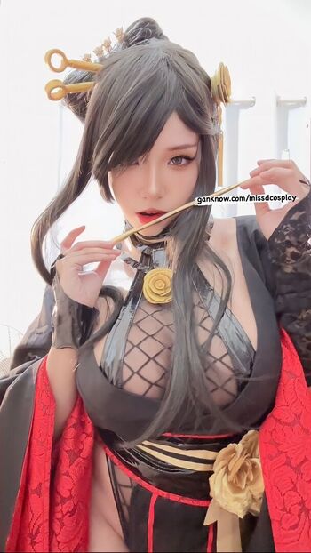 Full leaked Missdcosplay private photo