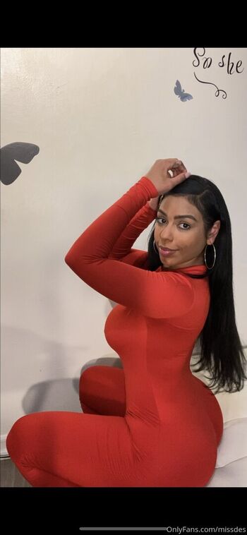 Full leaked Missdes private photo