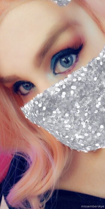 Full leaked Missemberskye private photo