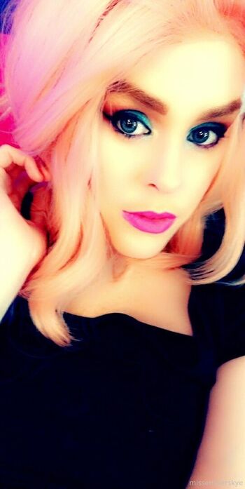 Full leaked Missemberskye private photo