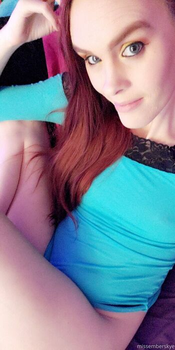 Full leaked Missemberskye private photo