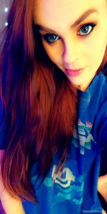 Full leaked Missemberskye private photo