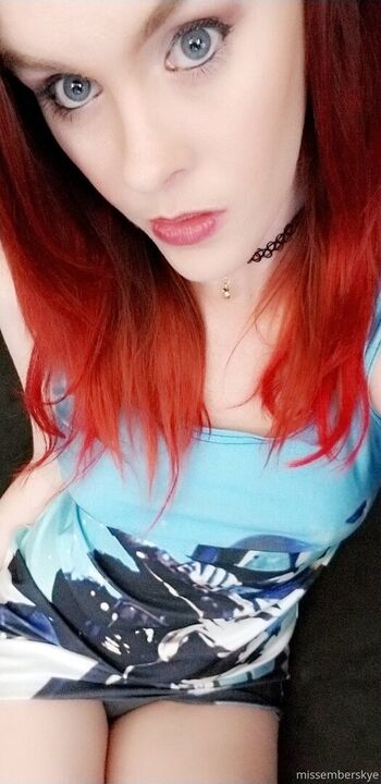 Full leaked Missemberskye private photo
