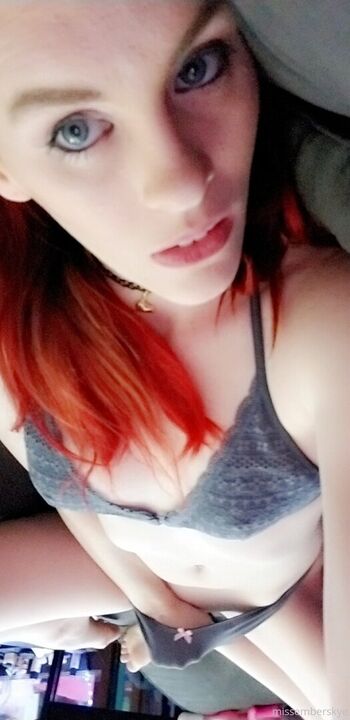 Full leaked Missemberskye private photo