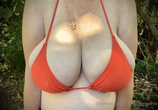 Full leaked Missemilygreyfree private photo