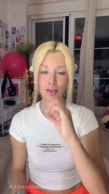 Full leaked Misshoca private photo