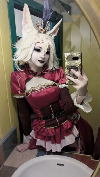 Full leaked Missironblood private photo