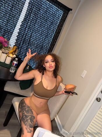 Full leaked Missjackson page private photo