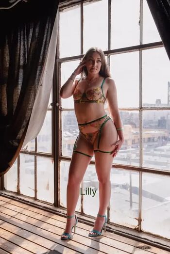 Full leaked Misslilly private photo