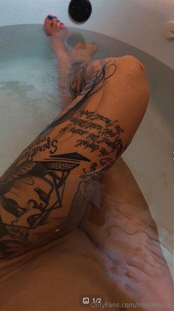 Full leaked Missmaure private photo