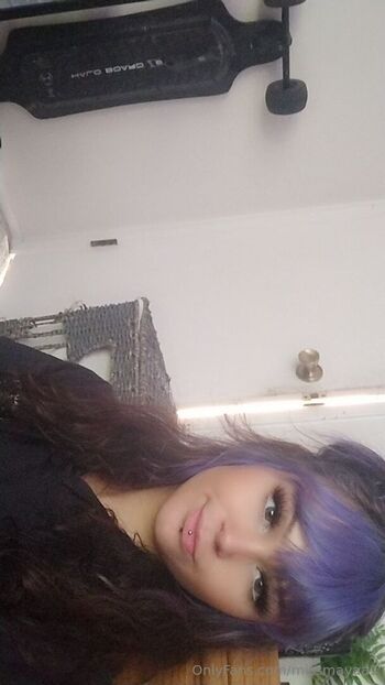 Full leaked Missmayaa private photo