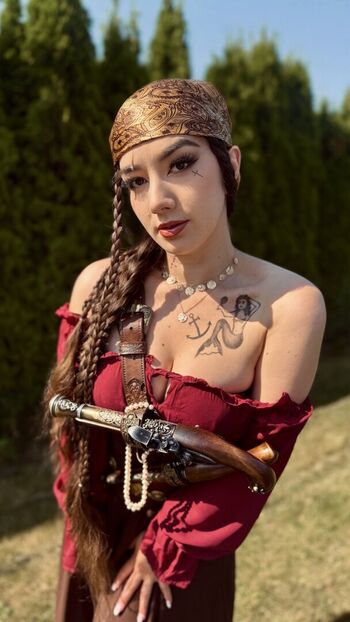Full leaked Missmikkaa private photo