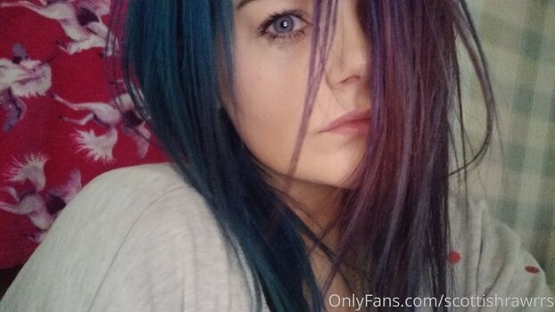 Full leaked Missrawrs private photo